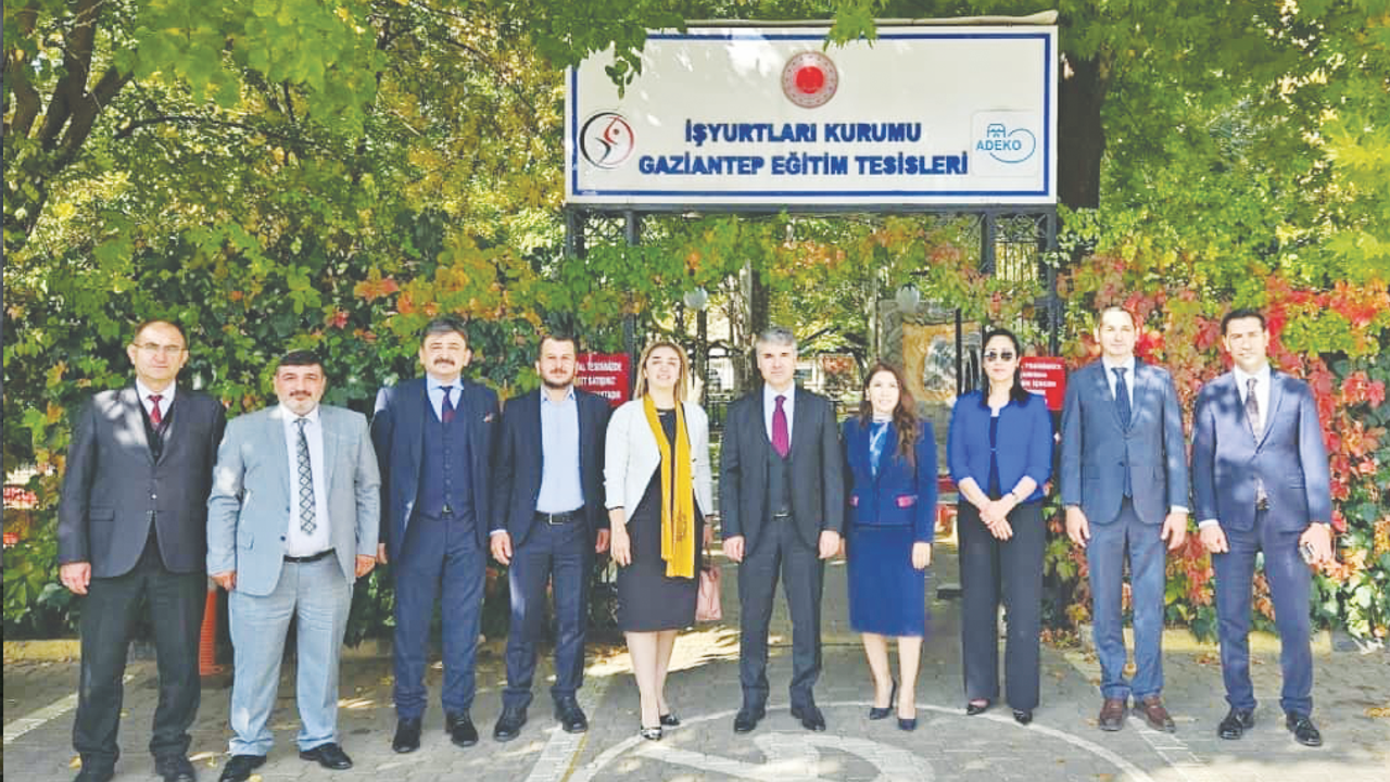 "Güçlü basını önemsiyoruz"