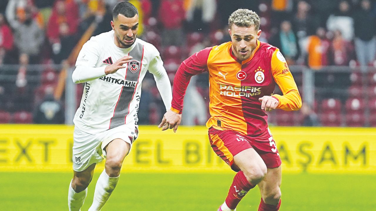 TAKIM ATAĞA GEÇEMEDi!