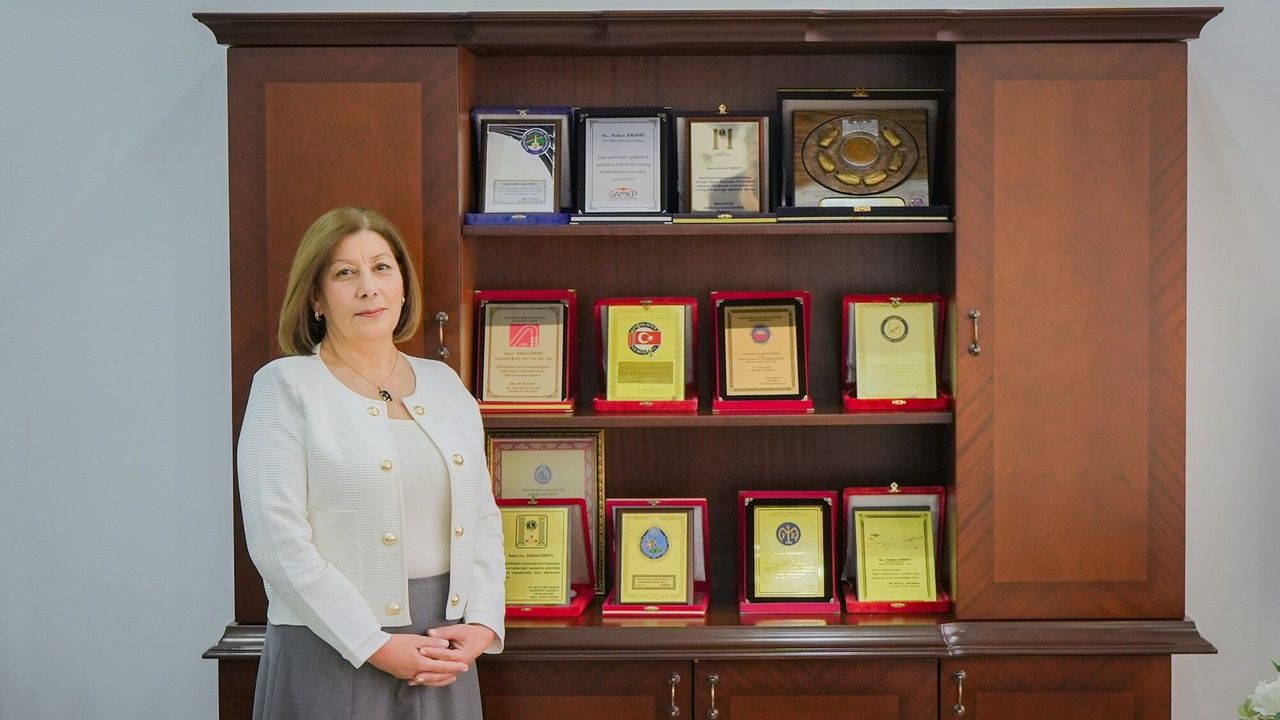 Prof. Dr. Esra İbanoğlu "Dünyanın En Etkili Bilim İnsanları" listesinde!