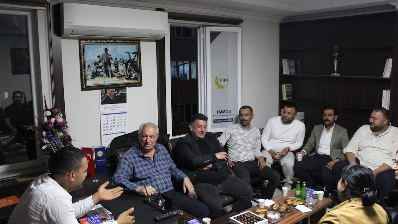 ‘TARIMSAL PLANLAMA TOPRAK VE SUYA DOKUNULMADAN YAPILMALI’