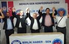 ‘ZİRVEYE DOĞRU EMİN ADIMLARLA İLERLİYORUZ’