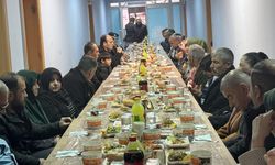 Şehit ve gazi aileleri iftarda bir araya geldi