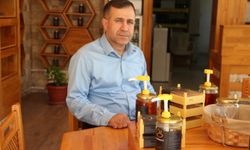 Yağışlar arıcıların yüzünü güldürdü