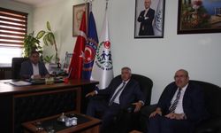 SGK İl Müdürü Uzun’dan STK’lara ziyaret