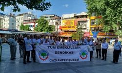 Emekliler ses yükseltti