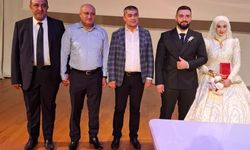 YILDIZ VE HAZ NİKAH ŞAHİDİ OLDU