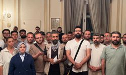 ‘Çağrıya kulak verenlerin bir araya geldiği tarihi bir eylem oldu’