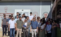 ‘HAKKIMIZI İSTİYORUZ’