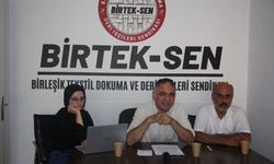 TEKSTİL KAN KAYBEDİYOR