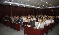 GAZİANTEP'TE TURİZM MASAYA YATIRILDI