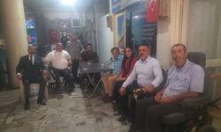 ENGELLİLER DERTLİ
