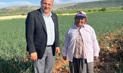 TARIMSAL NÜFUS YAŞLANIYOR