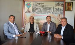 ‘FIRAT AKIYOR, ÇİFTÇİ BAKIYOR’