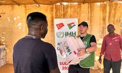 İHH’DAN SUDAN’A YARDIM ELİ