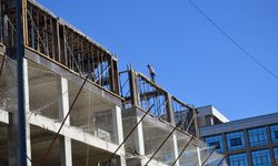 İŞ KAZASINDA 12’İNCİ SIRADAYIZ