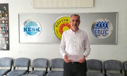 ‘EMEĞİMİZ GİDEREK DEĞERSİZLEŞİYOR’