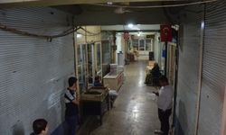 SURİYE PASAJI CAN ÇEKİŞİYOR