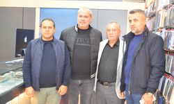 ‘SORUNLARI ÇÖZECEK PROJELERİMİZ HAZIR’