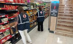 ‘FAHİŞ FİYAT VE STOKÇULUĞA GEÇİT YOK’