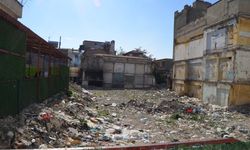 KENTE YAKIŞMAYAN GÖRÜNTÜ