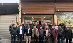 ‘GEÇMİŞTE YAPTIKLARIMIZ GELECEKTE YAPACAKLARIMIZIN TEMİNATIDIR’