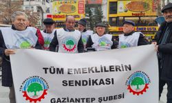 ‘EMEKLİNİN SABRI BİTTİ’