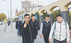 ‘Gençler, geleceğimizin yapı taşı’