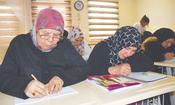 ‘Öğrenmenin yaşı yok’