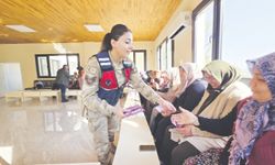 ‘Şiddet çözüm yolu olamaz’