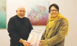 ‘Hırslar ve öfkeler sanat eserine dönüşüyor’