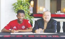 KARAMBA GASSAMA GAZiANTEP FK!