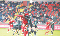 Tüm engellere rağmen Gaziantep FK galip! 1-0