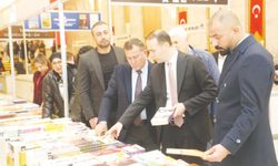 ‘Kültürle büyüyen bir şehir hedefliyoruz’