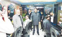 ‘İhtiyaçları yerinde tespit ediyoruz’