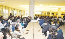 ‘Üniversite ortamı, uluslararası dostlukların gelişmesine katkı sağlıyor!’