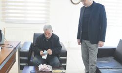 110 bin TL’yi unutup çöpe attı!