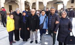 ‘Kutsal toprakları genç yaşta ziyaret ediyorlar’