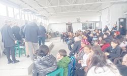 ‘Çocuklarımızın ve öğrencilerimizin her zaman yanındayız’