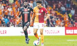 GAZİANTEP FK-GALATASARAY KARŞI KARŞIYA!