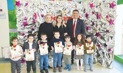 ‘Öğrenciler başarılarında dolayı kutluyorum’