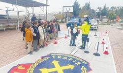 ‘Trafik eğitimi hayati önem taşıyor’
