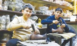 ‘Bakırcılık mesleği kültürümüzün yansıması’