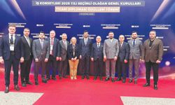 ‘Bölge olarak üretmeye odaklandık’