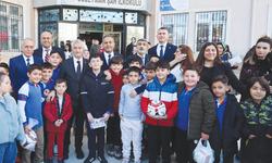 ‘Kitap okumak hayatımızın her alanı çok önemli’