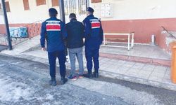 Hapis cezasıyla aranan hırsız cezaevinde!