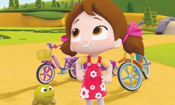 Niloya ve arkadaşları sürpriz yumurtanın gizemini çözüyor