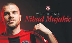 Nihad Mujakic, Gaziantep FK’da
