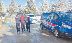 Göçmen kaçakçılığına geçit yok!