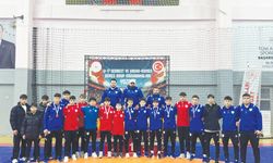 Şahinbey Belediye Spor Kulübü, adını zirveye yazdırdı