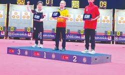 ‘Okçulukta büyük başarılara imza attık’